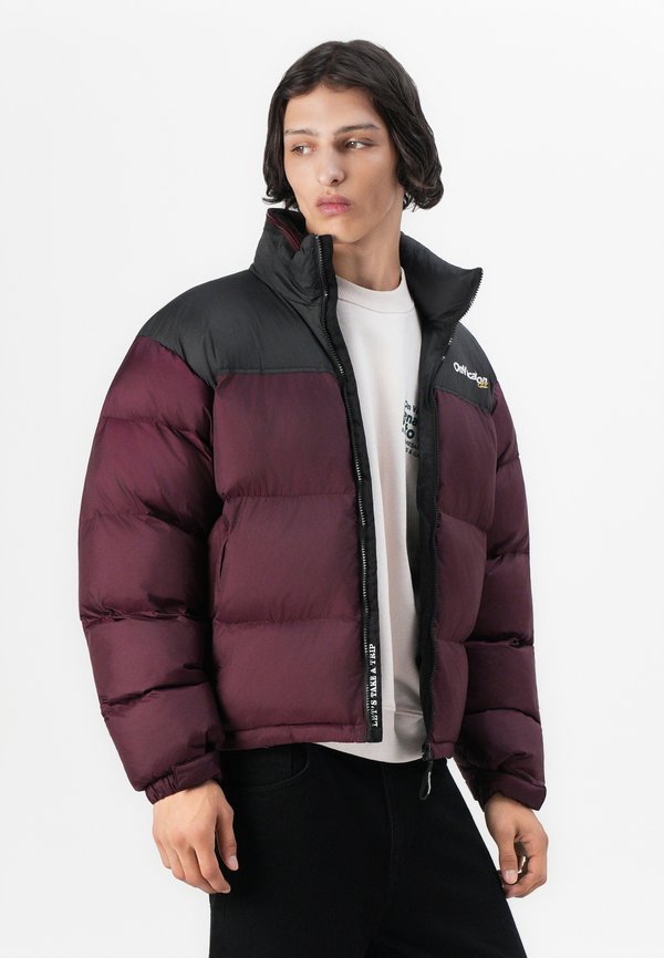 On Vacation MEMBERS CLUB PUFFER JACKET UNISEX