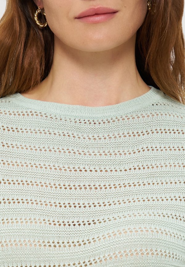 Anna Field by Zalando KNITTED POINTELLE TSHIRT