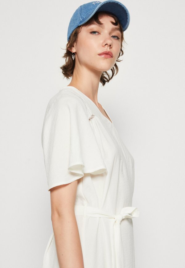 JDY JDYEMILIE V-NECK BELT DRESS
