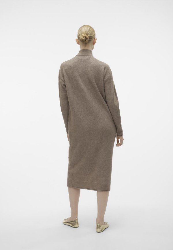 Vero Moda VMKADEN HIGHNECK CALF DRESS