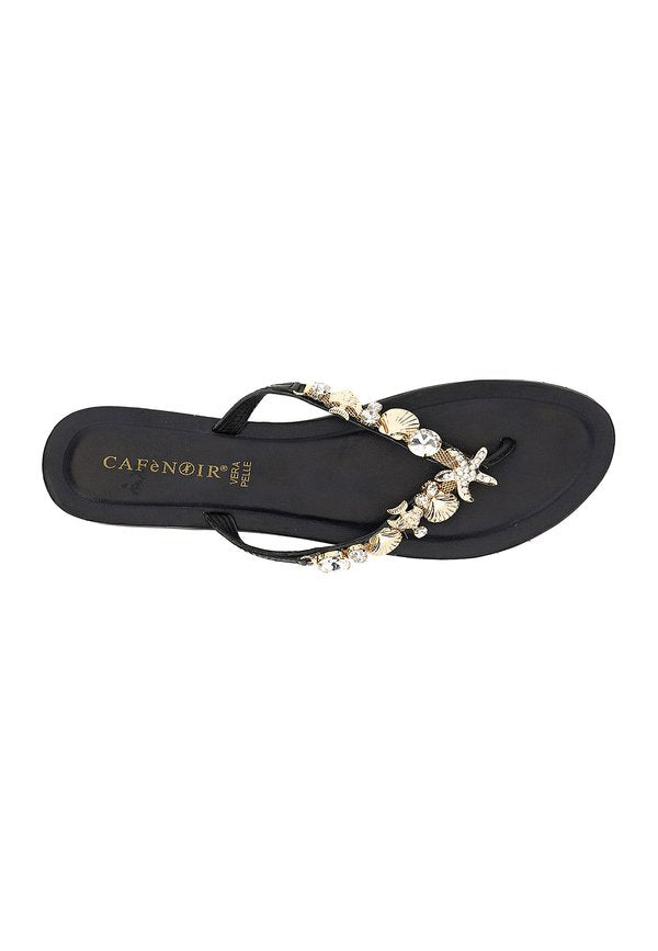 CAFèNOIR INFRADITO CON BIJOUX