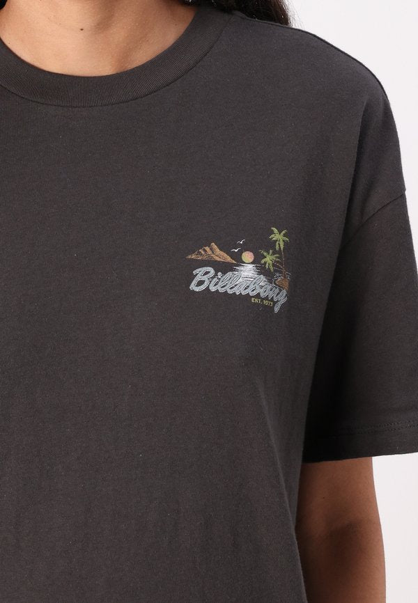 Billabong WHAT A VIBE TEE
