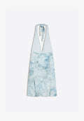 Bershka DRESS - Day dress - dark blue
