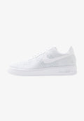 Nike Sportswear AIR FORCE 1 FLYKNIT 2.0 - Trainers - white/pure platinum