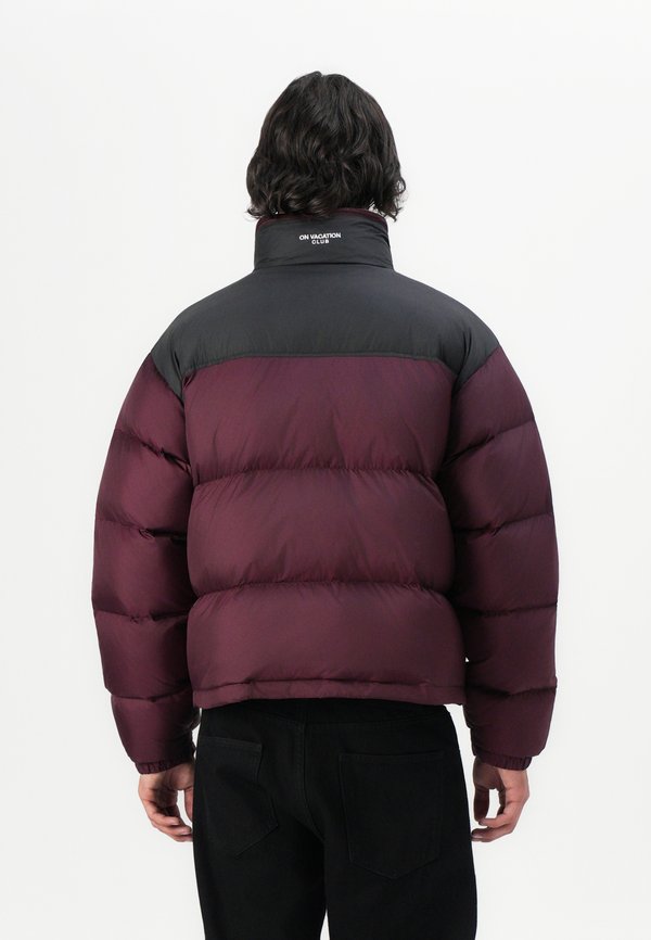 On Vacation MEMBERS CLUB PUFFER JACKET UNISEX