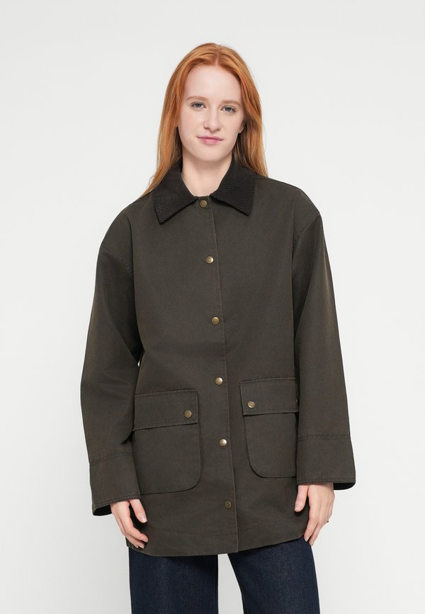 JDY JDYRUBY COATED MIX JACKET