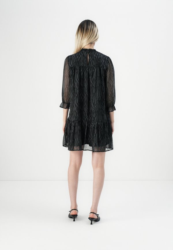 VILA VIFALIA O NECK DRESS