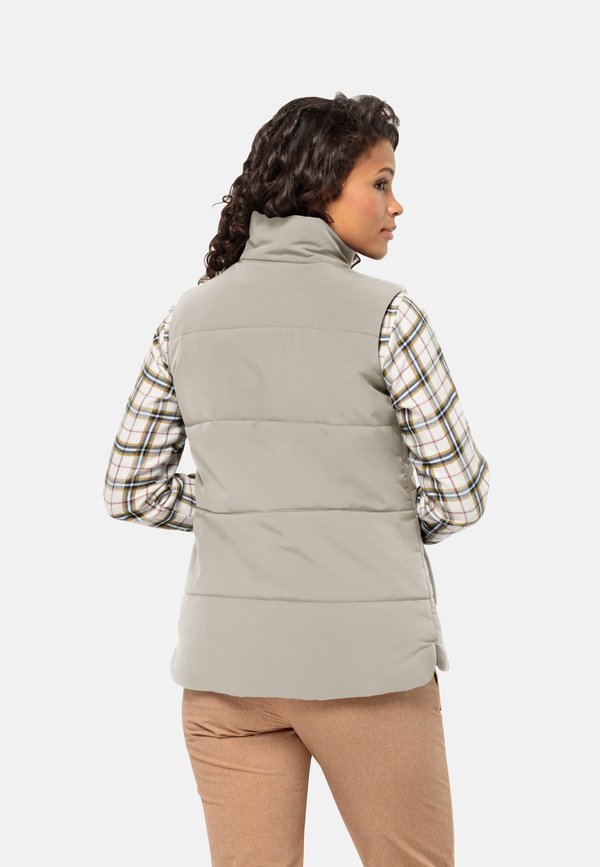 Jack Wolfskin WHITE FROST VEST W