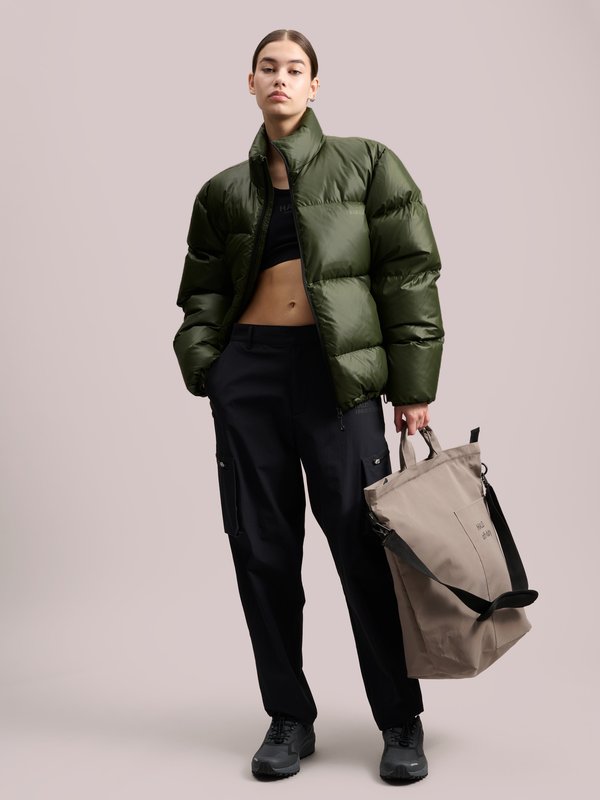 HALO BOXY THERMOLITE PUFFER