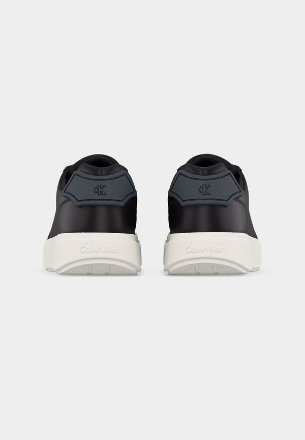 Calvin Klein CHUNKY CUPSOLE LACEUP RUB BT LTH