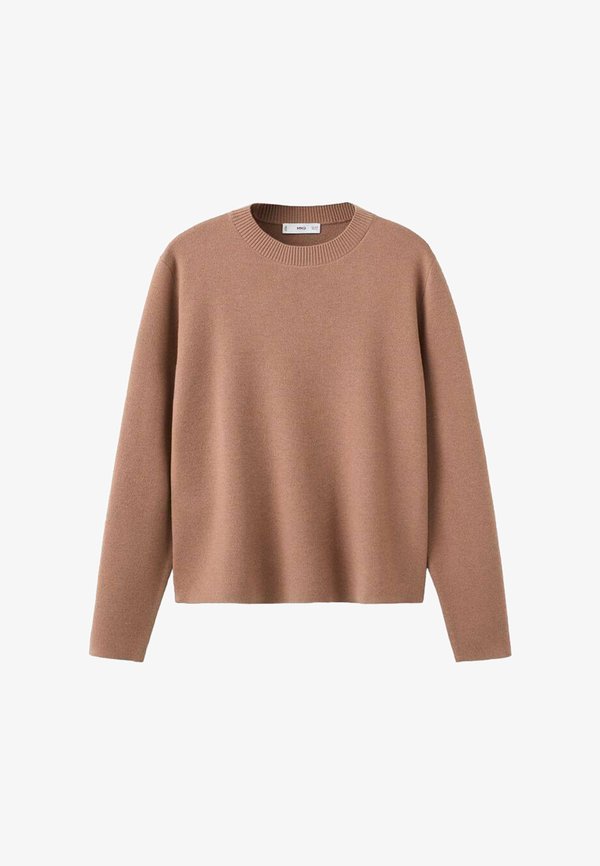 Mango Jumper - brown