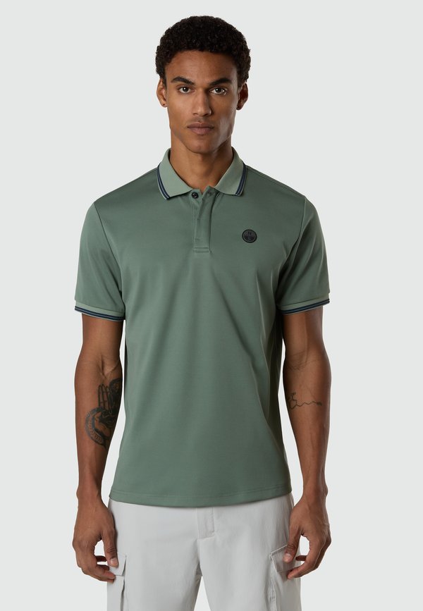 North Sails COOLMAX SHORT-SLEEVED