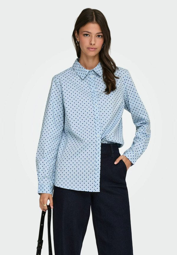 JDY JDYMIO L/S SHIRT WVN NOOS