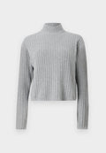 DOCKERS BOXY MOCK NECK