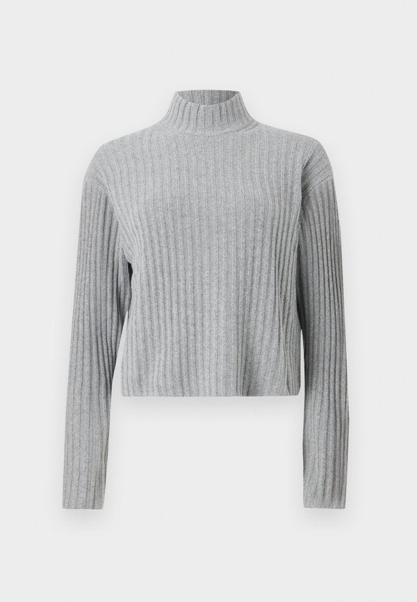 DOCKERS BOXY MOCK NECK