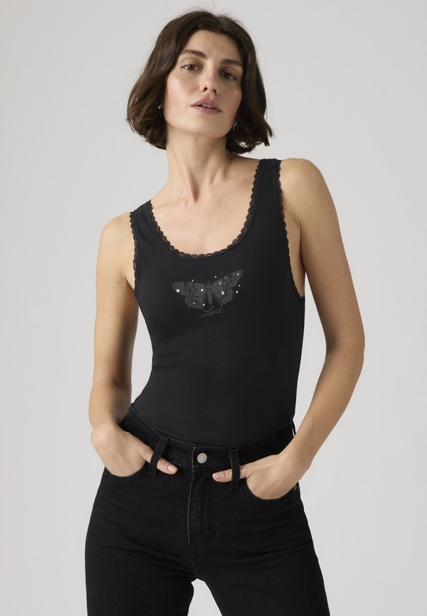 Levi's® TANK - Top - anthracite
