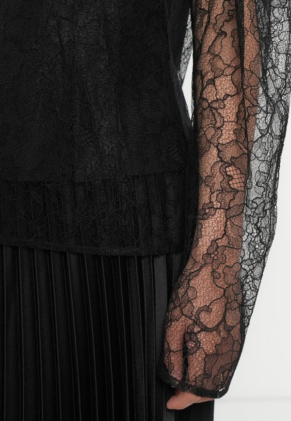 TWINSET WOVEN BLOUSE