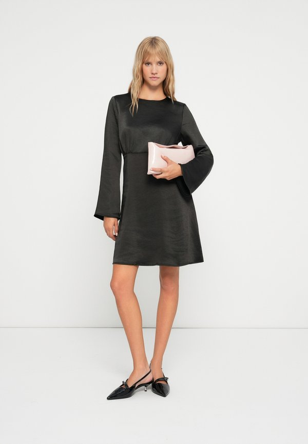 YAS YASVIMA OPEN BACK DRESS