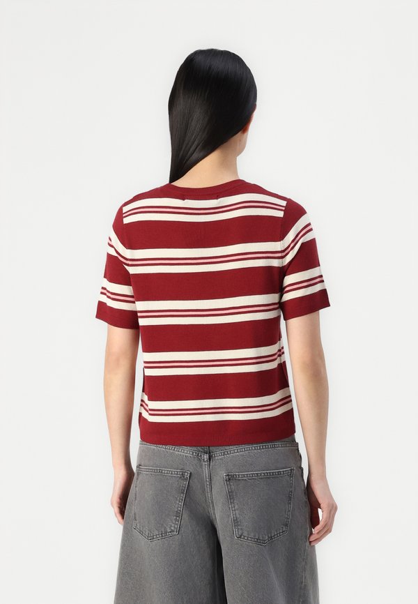 Vero Moda VMCARMELIA O-NECK PULLOVER