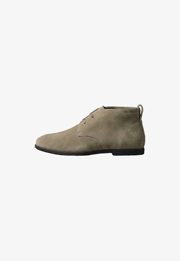 Calvin Klein Lace-ups - desert taupe