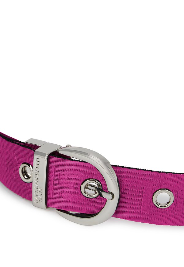 Karl Lagerfeld Jeans REVERSIBLE WEBBING