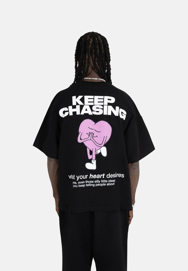 The Tracksuit Club KEEP CHASING UNISEX