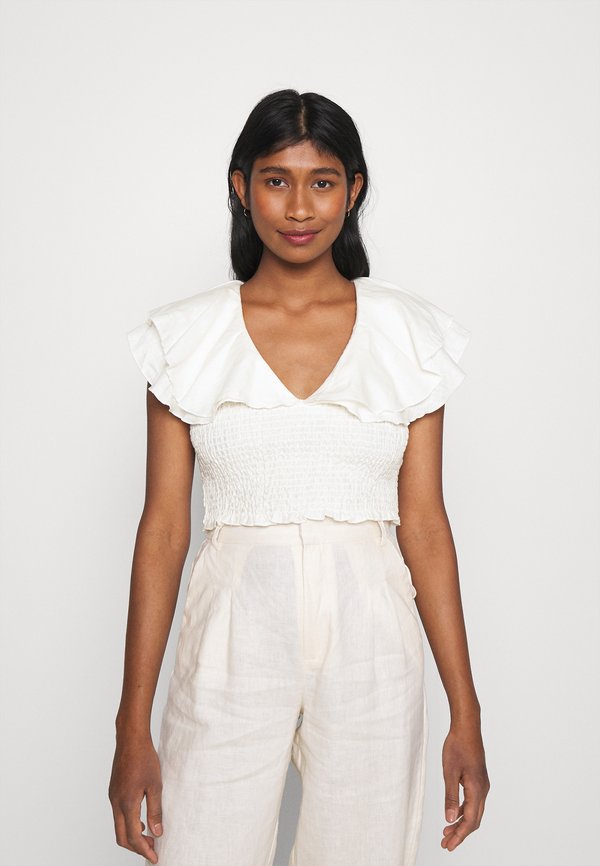 NA-KD SMOCKED WAIST