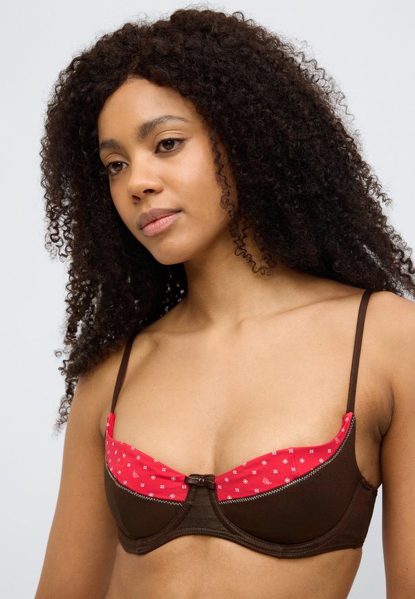 Frankies Bikinis MONTANA TOP
