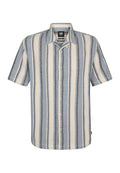 Petrol Industries MEN SHIRT SHORT SLEEVE AOP