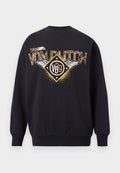 Von Dutch RELAX FIT ROUND NECK WITH FRONT PRINT