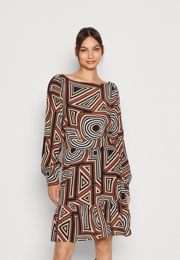 ONLY ONLMENDES BOATNECK DRESS
