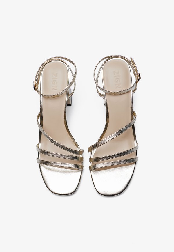 Zign by Zalando LEATHER