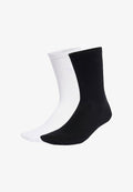 adidas Originals ADIDAS ORIGINALS SOCKS 2 PACK UNISEX - Socks - white   black