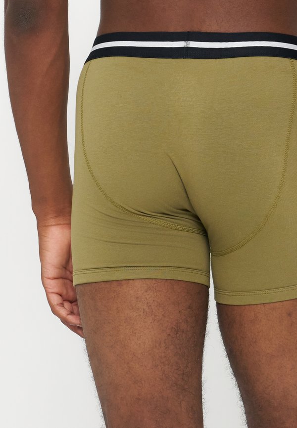 G-STAR BOXER BUTTON BRIEF 3-PACK