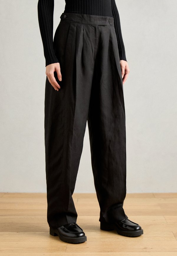 Scotch & Soda EDIE HIGH RISE TAILORED WIDE LEG