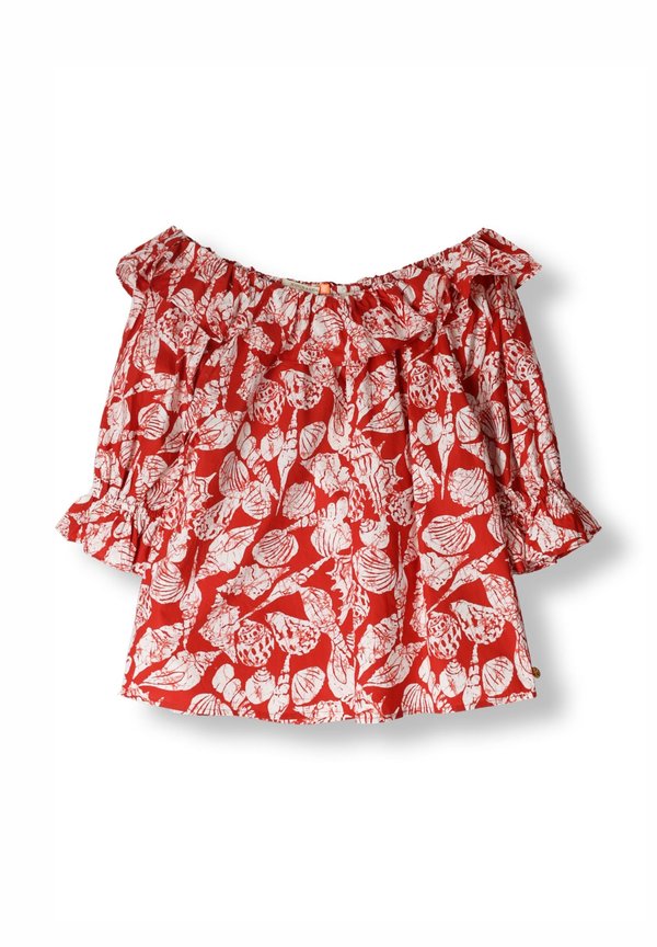 Scotch & Soda WITH RUFFLESDA