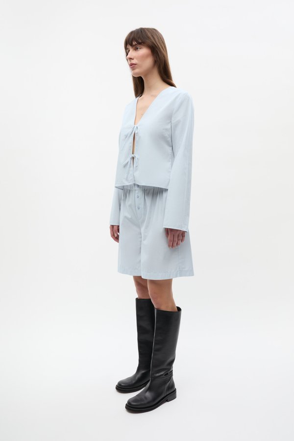 Envii CAROLA TIE SHIRT