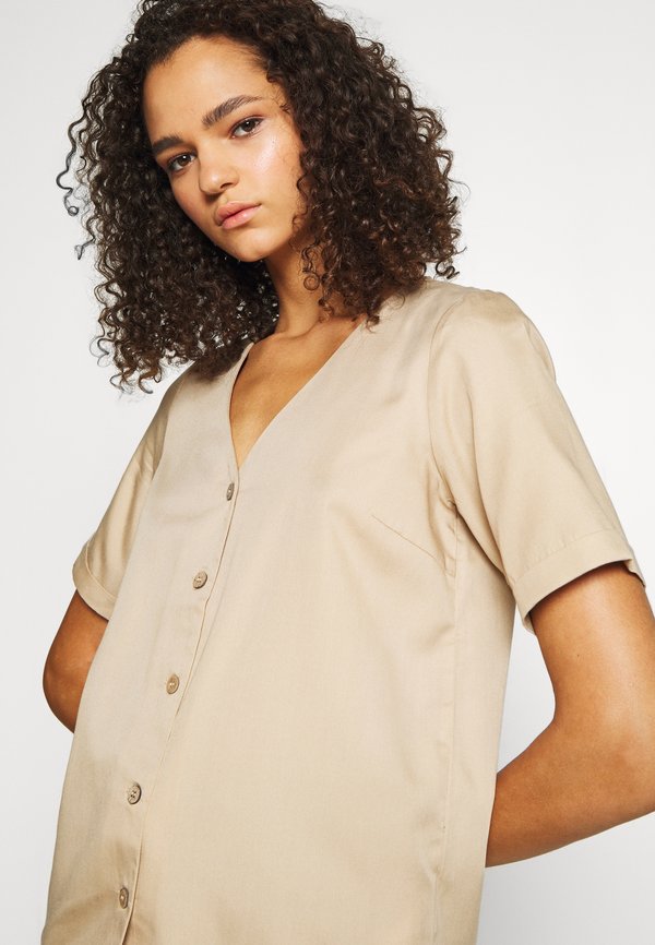 PIECES Tall PCMARYLEE V-NECK TALL
