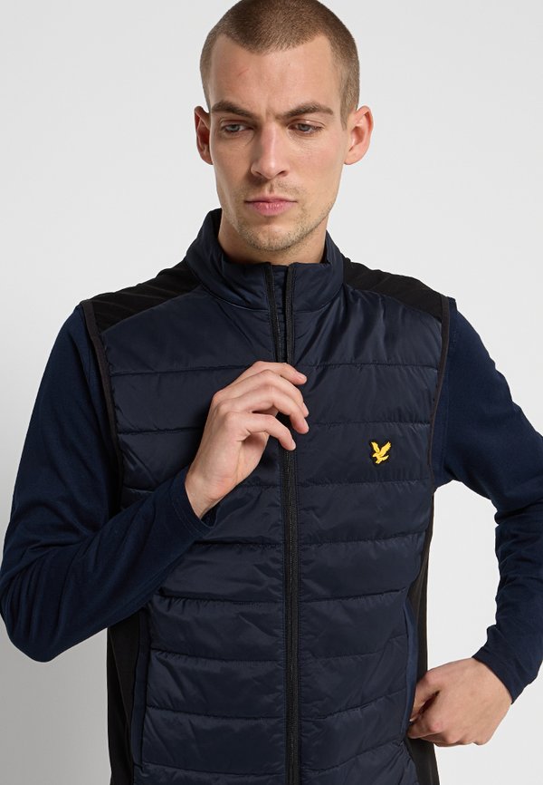 Lyle & Scott WADDED GOLF GILET