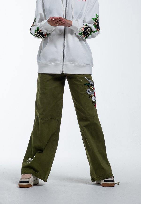 Ed Hardy TRUE TIL DEATH TECH