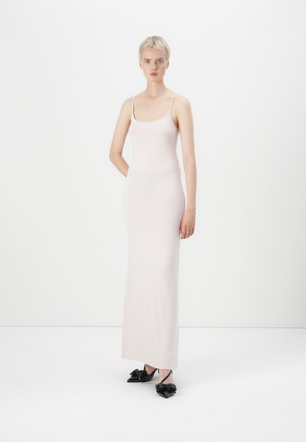 Gina Tricot SOFT TOUCH MAXI SLIP DRESS