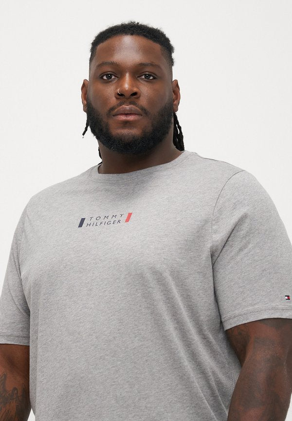 Tommy Hilfiger BRAND LOVE SMALL CENTER TEE