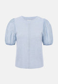 Anna Field by Zalando ORGANZA SLEEVE KNIT
