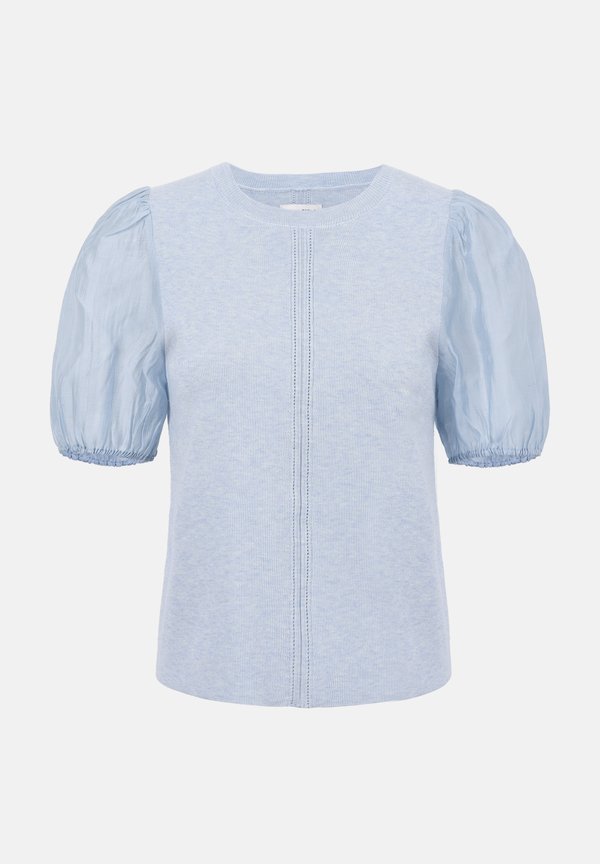 Anna Field by Zalando ORGANZA SLEEVE KNIT