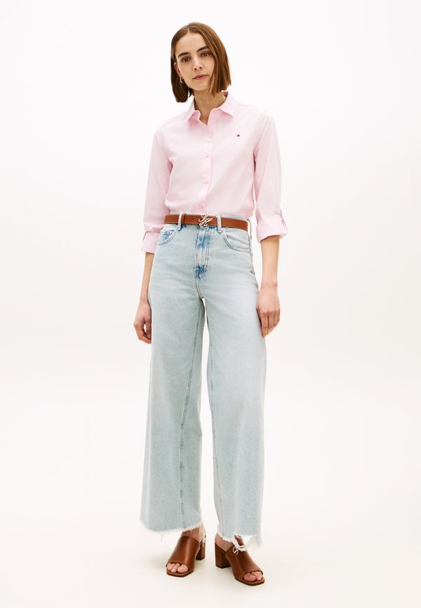 Tommy Hilfiger 70S HIGH RISE WIDE LEG JEANS