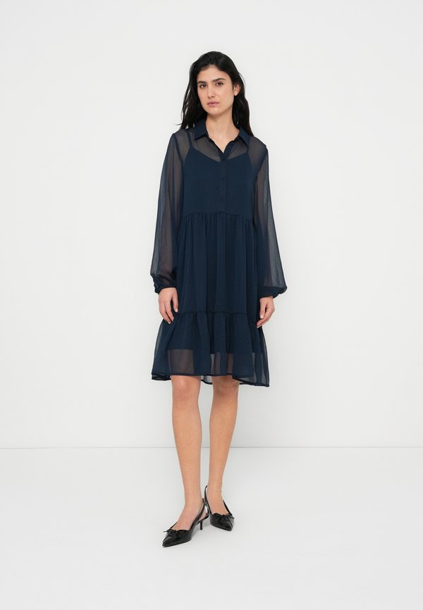 VILA VIJAVIZZA  SHIRT DRESS
