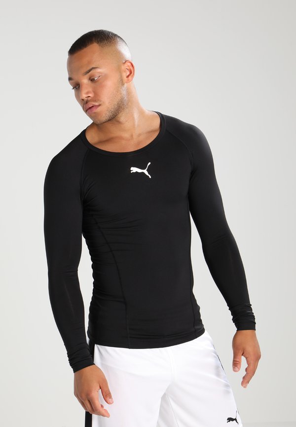 Puma LIGA - Long sleeved top - black