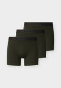 Levi's® MEN BRIEF 3 PACK - Boxer briefs - khaki