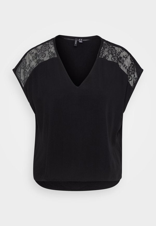 Vero Moda Petite VMRUSK V NECK