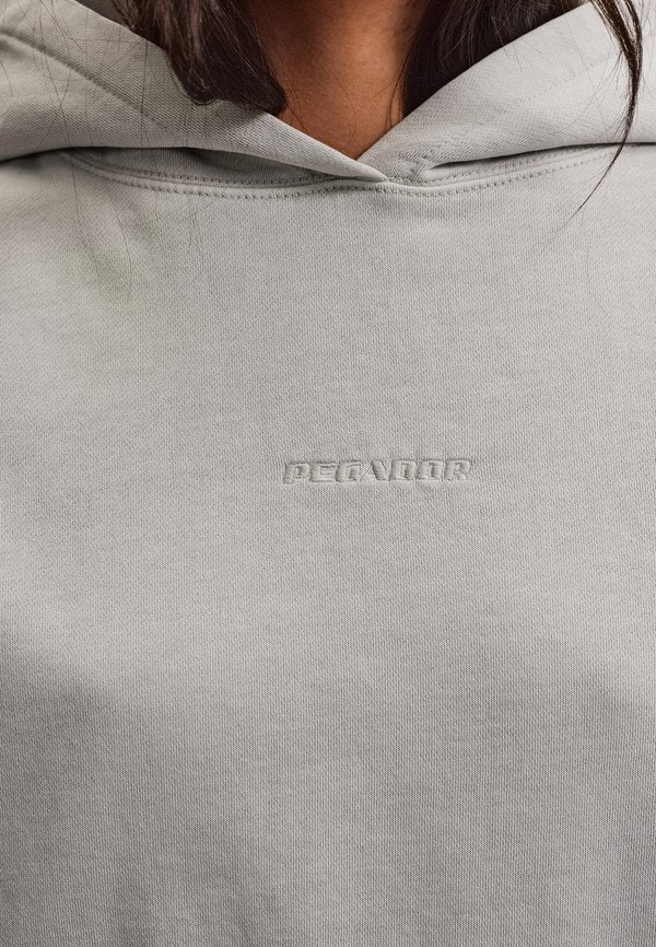 Pegador CLARITA LOGO OVERSIZED HOODIE